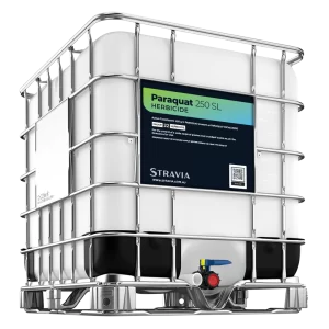 Stravia Paraquat 250 SL 1000L shuttle